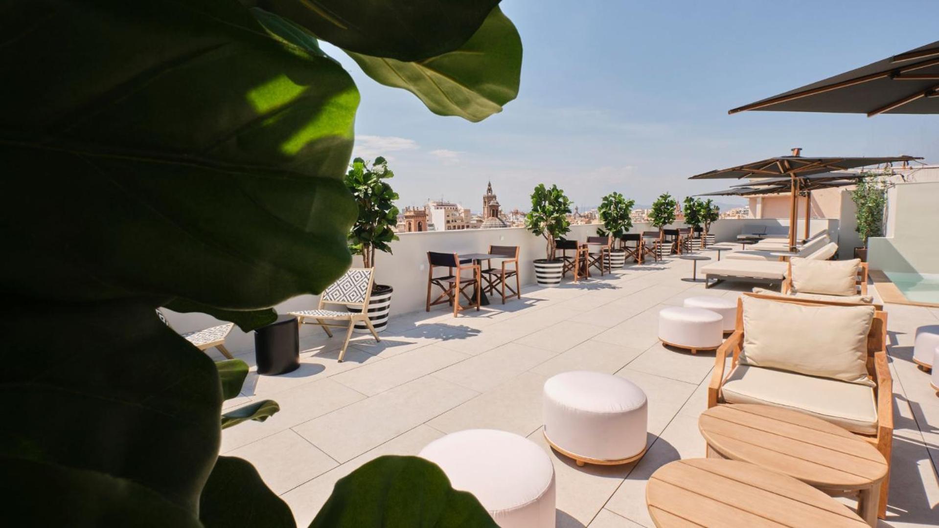 Hotel Estimar Valencia Exterior foto